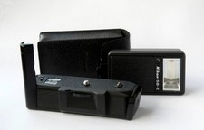 NIIKON MDE Drive & SBE Flash #383