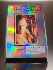 Factory Sealed: Die Hard Collection, Bruce Willis Die Hard Series 2001