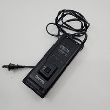 OEM Panasonic PV-A15B Power Adapter Supply Battery Charger for VHS-C Camcorder