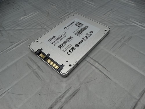 Transcend SSD220S Solid State Drive 120GB 2.5in SATA3 SSD - Picture 10 of 12