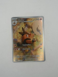 pignite pokemon card value Pignite Pokemon Card