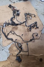 Toyota Oem 2jz-gte Vvti Engine Motor Wire Harness