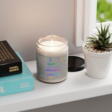Happy 29th Birthday (Again) Candle | Scented Soy 9oz
