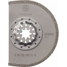 Segments&auml;geblatt SL Diamant D.90mm Schnitt-B.2,2mm Diamant Starlock FEIN