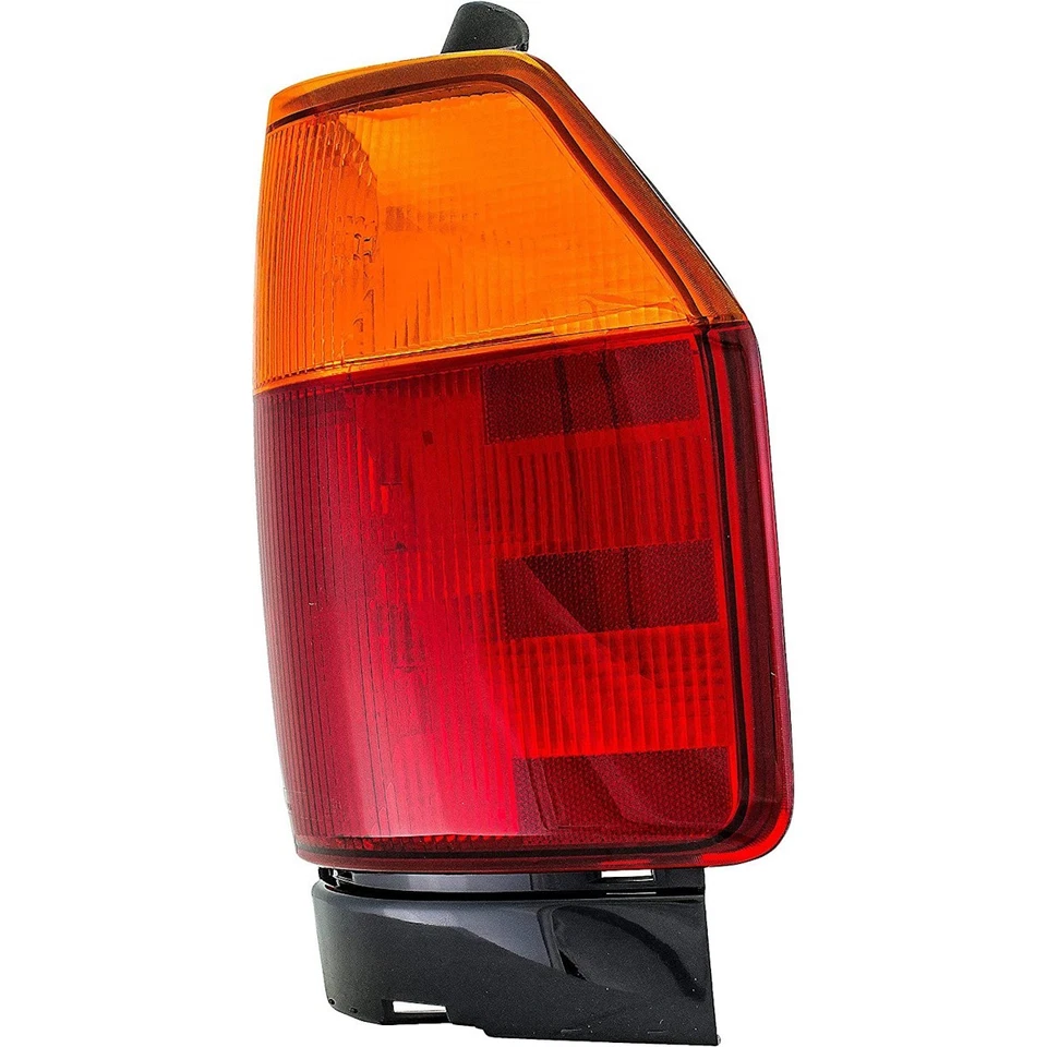 Luz trasera Dorman 1611136 para GMC Envoy 2002-2005 lente halógena derecha ámbar y roja Foto 2 de 4