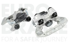 EUROBRAKE Bremssattel Hinten links für Renault Clio II BB_ CB_ BR0/1