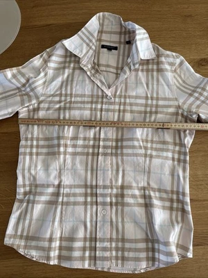 Burberry Bluse GR L - Bild 1 von 3