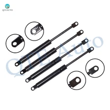 Set of 4 Front Hood-Rear Trunk Lid Lift Support For 1983-1985 Ferrari Mondial