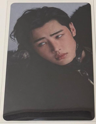 ENHYPEN Photo card Trading card POB THE SIN VANISH HMV Official | eBay
