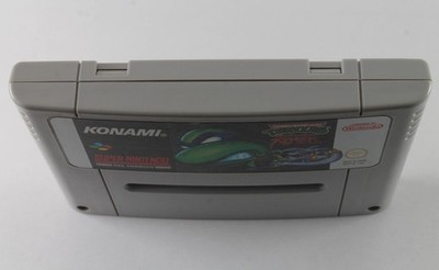 Teenage Mutant Ninja Turtles IV: Turtles in Time (Nintendo SNES