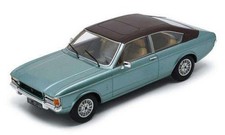 Schuco 1:18 450049200 Ford Granada Coupe 1974 grün mit braunem Dach NEU OVP