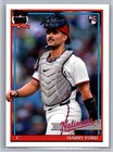 2026 Topps Series 2 Harry Ford Base (RAW)