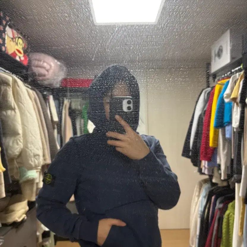 Stone Island Navy Tracksuit Set thumbnail 6