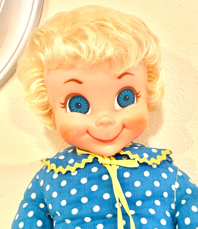 Vintage Mattel 1967 Mrs. Beasley Doll Family Affair - No Glasses /Non Working - Image 3 of 4