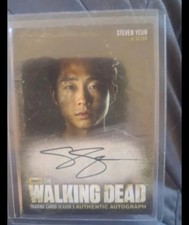 2014 Cryptozoic Walking Dead Season 3 Part 1 Trading Cards 34