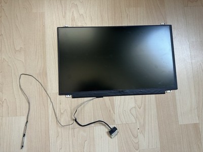 LCD LED 15,6'' InnoLux N156HGA-EAB REV.C2 Bildschirm Monitor Display FULL HD FHD