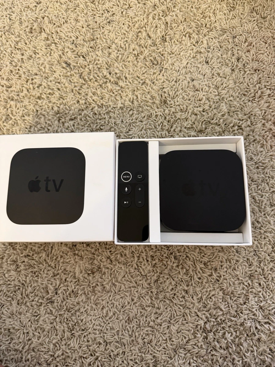Apple TV (4th Generation) 4K Media Streamers for sale - eBay