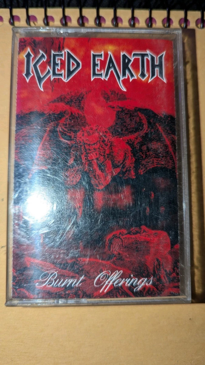 Album Cassettes Iced Earth for sale | eBay