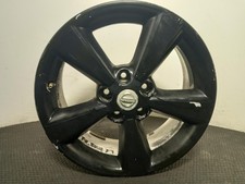 NISSAN QASHQAI Alloy wheel 17Inch 5x114.3 ET40 6.5J 2006-2010 D0300JD110