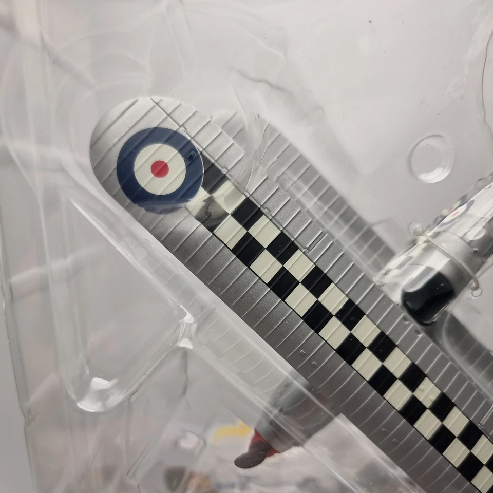 Hobby Master escala 1:43 Hawker Fury Mk.1 "K5674" RAF 43º Escuadrón Años 30 Foto 2 de 4