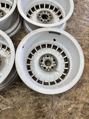 JDM Rare OZ Rally Racing 157J+40 PCD100 5-lug 5H Wheels | eBay