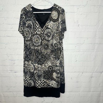Connected Apparel Size 18W Dress