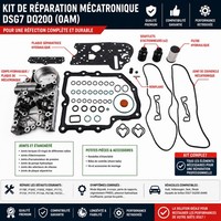 Reparatur-Set Mechatronik DSG7 DQ200 0AM325066AE FüR Fabia Ii Iii Iv Octavia