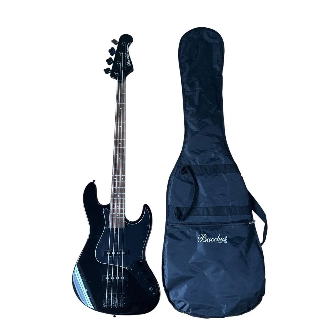 Bacchus 4 String Electric Bass Guitar Bass Guitars for sale | eBay