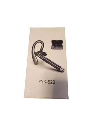 YYK-520 Boom Mic Universal Wireless Business Headset - V5.2+EDR