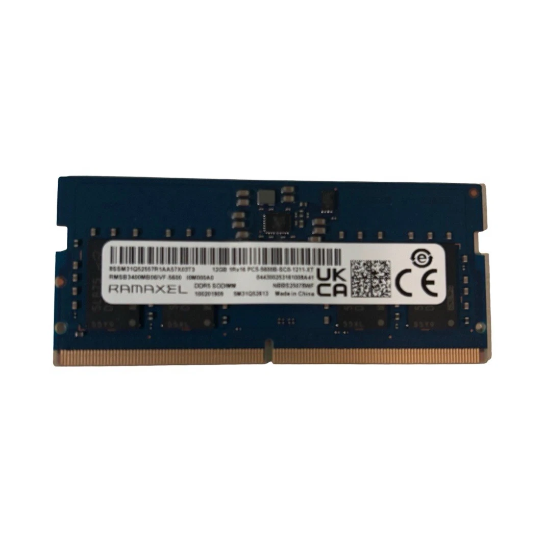 Ramaxel Computer RAM 8 GB Total Capacity 1 Modules for sale | eBay