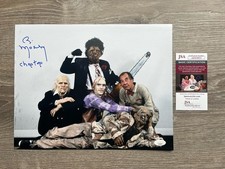 Bill Moseley Signed Chop Top 11x14 Photo JSA COA Texas Chainsaw Massacre 2 TCM