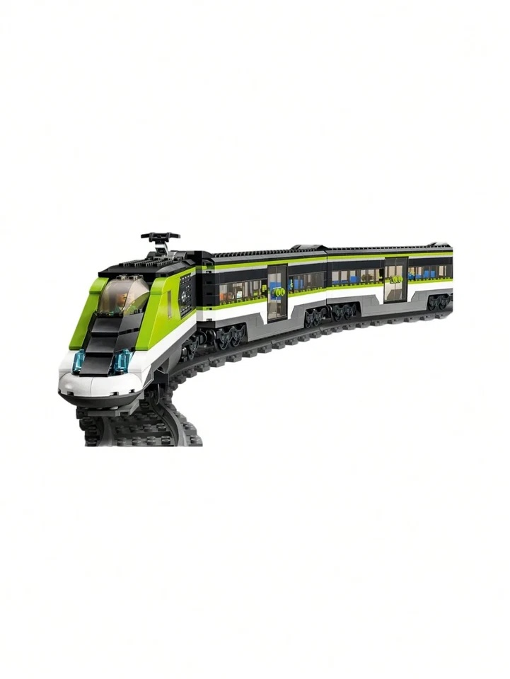 LEGO City® Passenger express train BOYS FIRST 60337 NEU - Bild 3 von 4