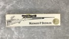 Buehler 1-Piece Base Long Enfield Code E 1917 Round Bridge Alteration - NEW — photo 3