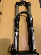 Rock Shox Lyrik U-Turn Coil molla in acciaio forcella ammortizzata forcella 26 1,5 115-160 mm 20x110