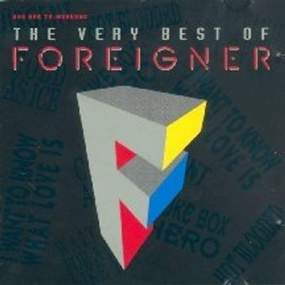 Foreigner - Very Best ZUSTAND SEHR GUT