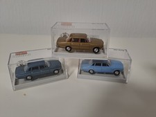 Konvolut Brekina Modellautos 1/87  Volvo 144  in OVP