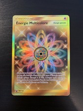 Carte Pokémon : Energie Multicolore 183/168 Tempête Céleste Française