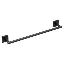 Moen BP1818BL Matte Black Towel Bar