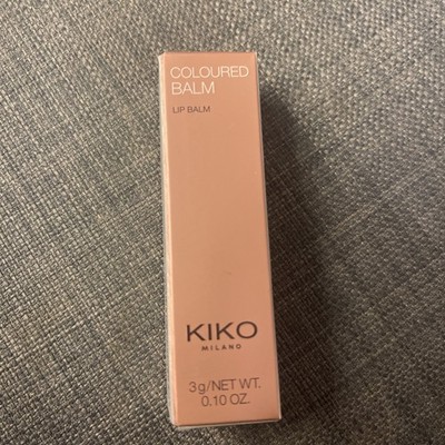 Kiko Milano Farbiger Balsam 06 Lippenbalsam Feuchtigkeit Getönt