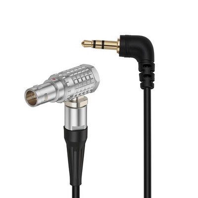 HangTon Audio Cable 3.5mm for ARRI Alexa 35 Mini LF Camera 1/8'' TRS to 6 Pin...
