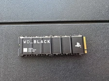 Western Digital WD BLACK SN850P 4TB M.2 NVMe Internal SSD