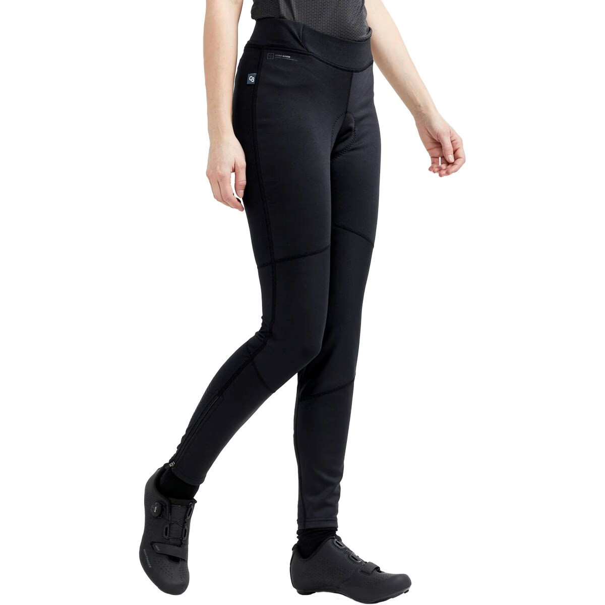 Craft Core Bike Subz Wind Tights - Womens BlackBlack XS 16790₽