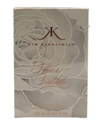 Fleur Fatale by Kim Kardashian Perfume 3.4 oz / 100 ml EDP Spray for Women