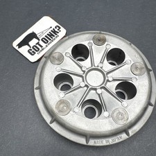 Kawasaki 1973-80 KZ Z1 900 1000 Z1R LTD A B Dragbike MTC Buttoned Pressure Plate