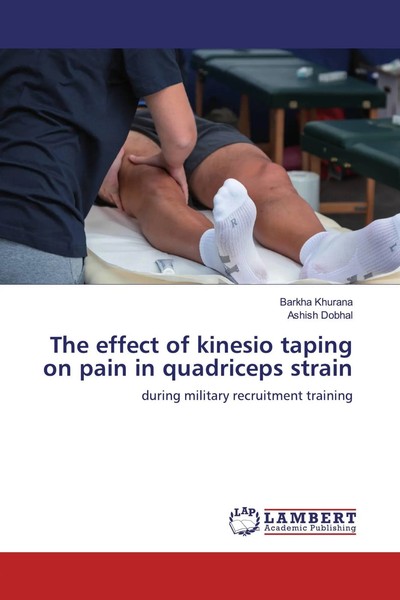 Barkha Khurana (U. A.) | The Effect Of Kinesio Taping On Pain In Quadriceps...-image