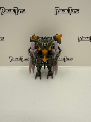 Hasbro Transformers Prime Cyberverse Commander Class Beast Hunters Decepticon Ha