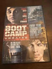 Boot Camp (2007) Unrated Widescreen Edition - Rare OOP - Mila Kunis
