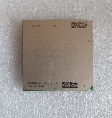 IBM Power 7 Processor CPU 52Y9247 Quad-Core 3.60GHz 32MB Cache LGA2294