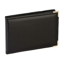 Kenro Carlton Black Leather Look Photo Album 36 photos 6x4"/ 10x15cm - APL150