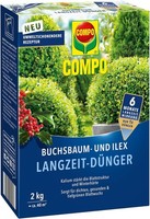 Compo Buchsbaum- Und Ilex Langzeit-DüNger 2Kg